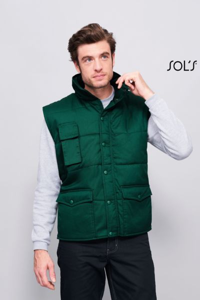 Bodywarmer personnalisable | Worky