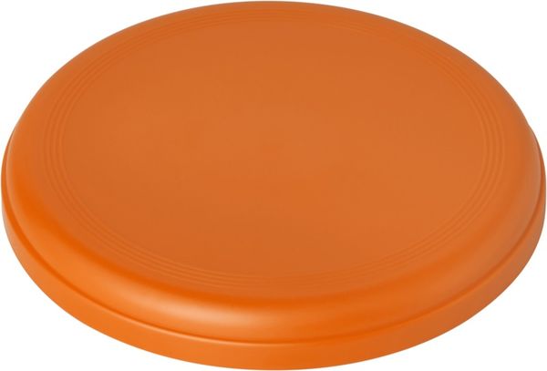 Frisbee recyclé promotionnel|Crest Orange