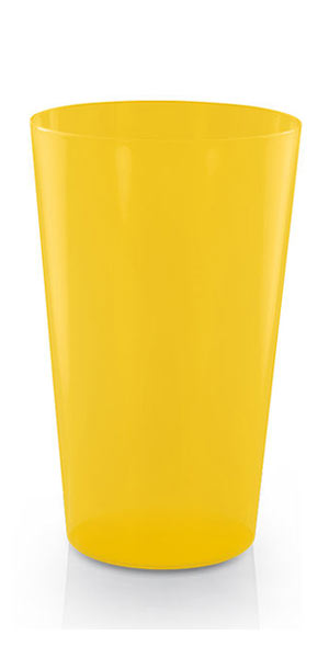 Gobelet personnalisable | PICUP 60 Jaune