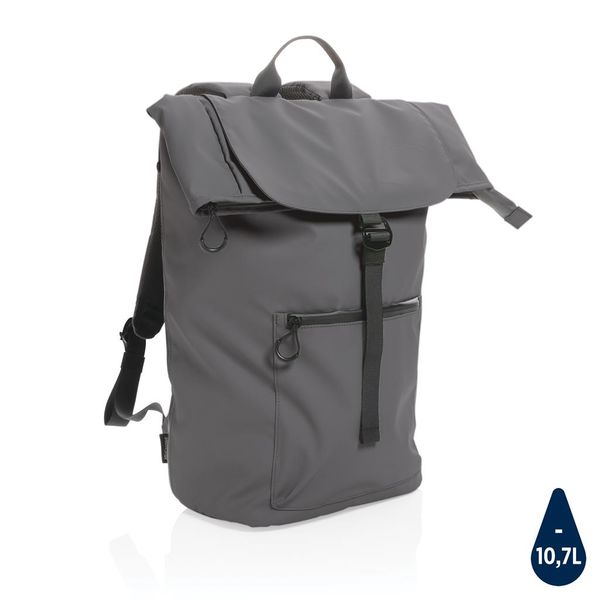 Backpack personnalisable|Impact AWARE™ Anthracite