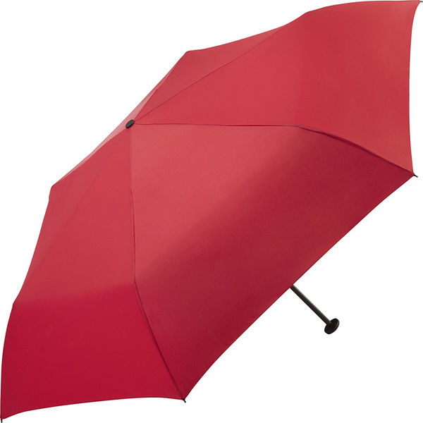 Parapluie de poche personnalisable | Arago Rouge