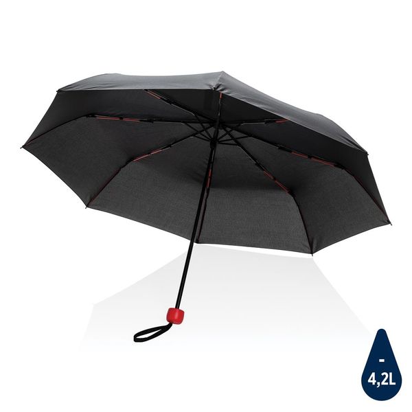 Mini parapluie publicitaire 20.5