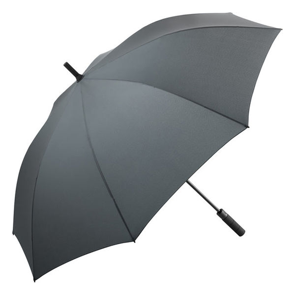 Parapluie personnalisé | Uni Gris