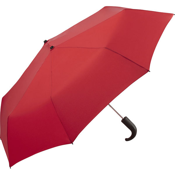 Parapluie de poche personnalisé | Roman Rouge