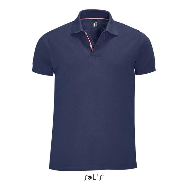 Polo publicitaire | Patriot French marine