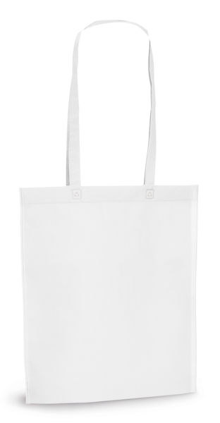 Sac shopping publicitaire | Canary Blanc