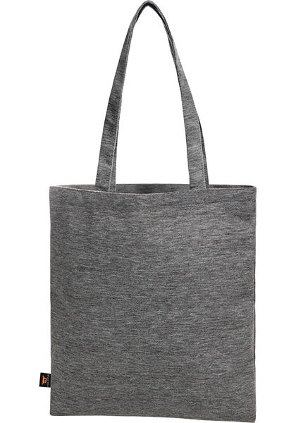 Sac shopping publicitaire | Grey Anthracite