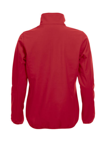Softshell publicitaire | Basic Jack W Red