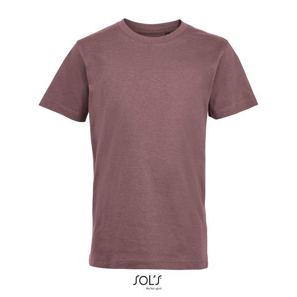 T-shirt personnalisable | Regent Fit K Vieux rose