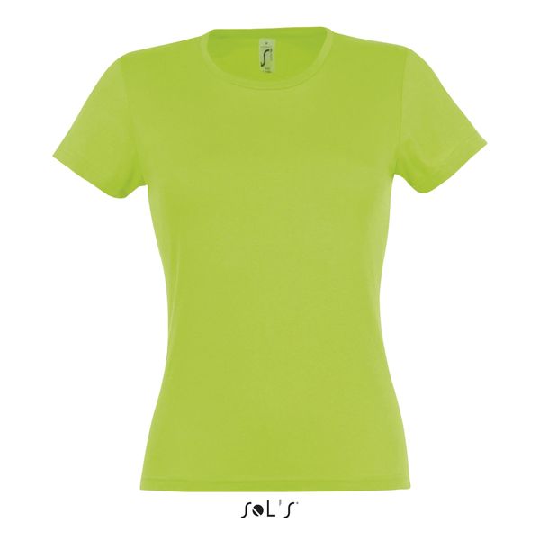 T-shirt personnalisable | Miss Lime