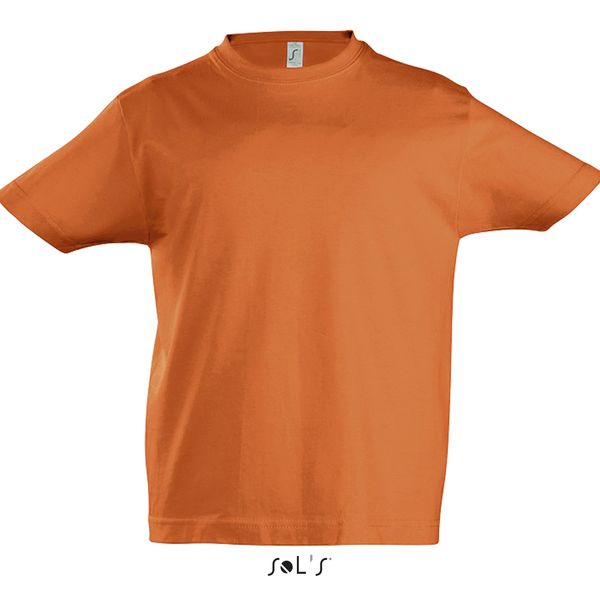 T-shirt personnalisé | Imperial E Orange