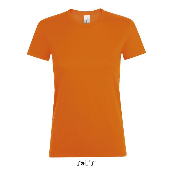 T-shirt publicitaire | Regent F Orange