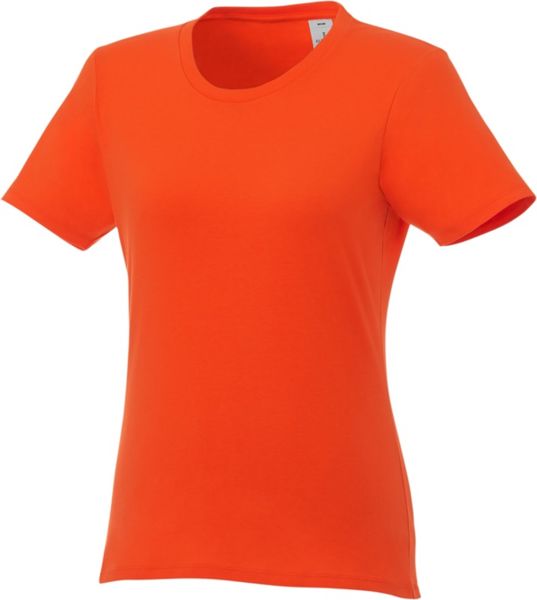 T-shirt publicitaire | Heroes F Orange
