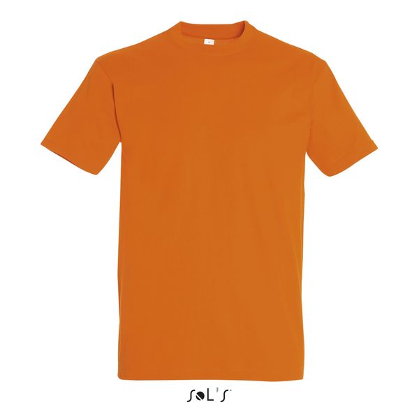 Tee-shirt personnalisable | Imperial Orange