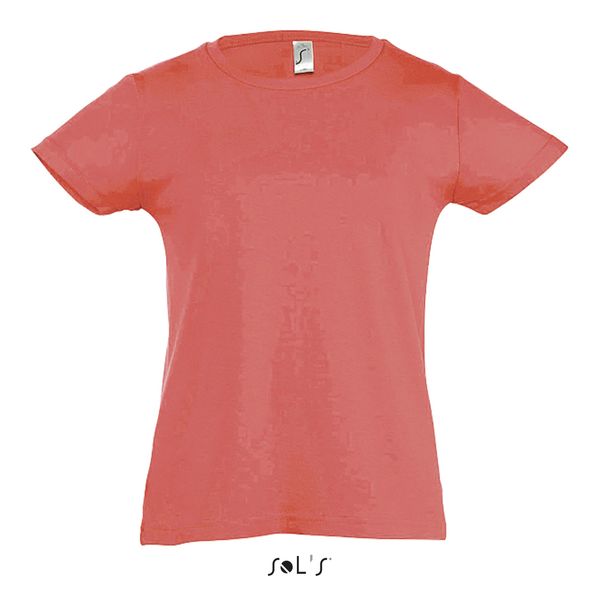 Tee-shirt personnalisable | Cherry Corail