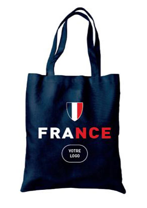 Tote bag personnalisable | France supporter | KelCom