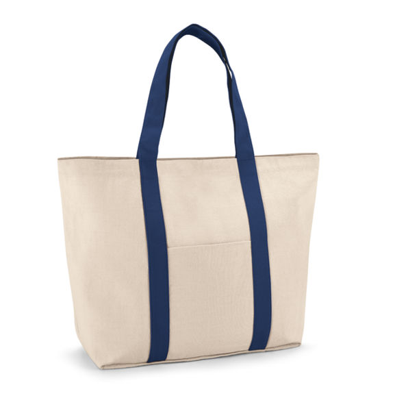 Tote bag personnalisable | Ville Bleu