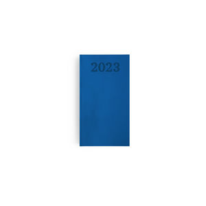 Agenda personnalisable 2024 emboite mini premium | 90 x 165 mm 1