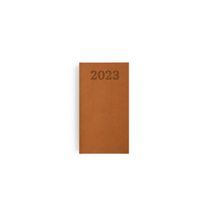Agenda personnalisable 2024 emboite mini premium | 90 x 165 mm 3