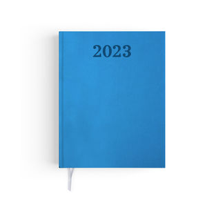 Agenda personnalisable 2024 emboite semainier premium | 210 x 270 mm 1