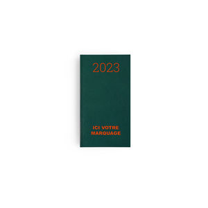 Agenda personnalisé 2024 emboite mini paris | 90 x 165 mm 3