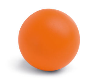 Antistress personnalisé Orange