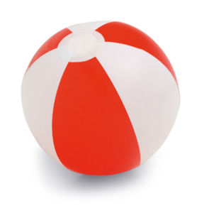 Ballon gonflable pour entreprise Rouge