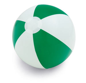 Ballon gonflable pour entreprise Vert