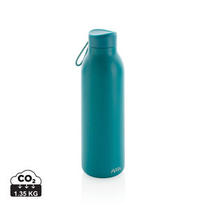 Bouteille isotherme 500 ml Avira publicitaire | Avior Turquoise