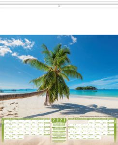 calendrier plage 1