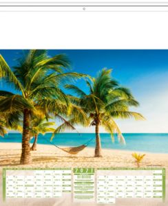 calendrier plage 3