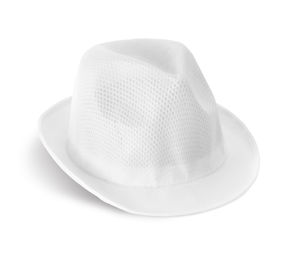 Chapeau publicitaire Blanc