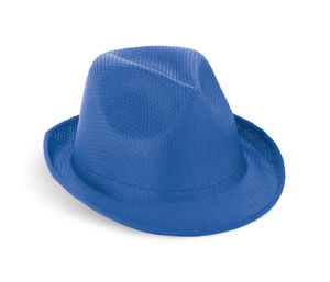Chapeau publicitaire Bleu royal