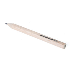 Crayon personnalisable | Ecoplus H/87 3
