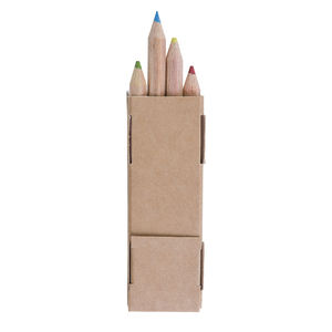 Crayons de couleur publicitaires | Woocolor 4 4