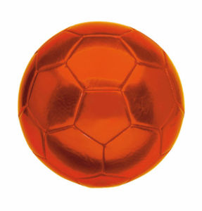 Football Kick personnalisé Orange