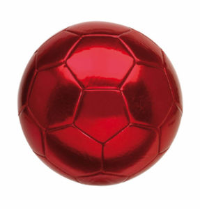 Football Kick personnalisé Rouge