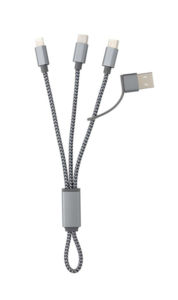 Hub USB publicitaire | Hubby Grey