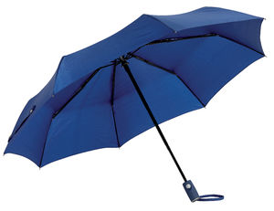 Parapluie de poche publicitaire | Florence Bleu marine