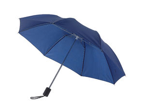 Parapluie de poche personnalisé | Classic Bleu marine