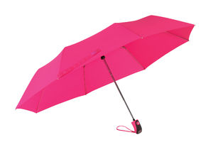 Parapluie de poche publicitaire | Attract Rose