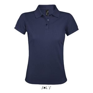 Polo personnalisable | Prime F French marine