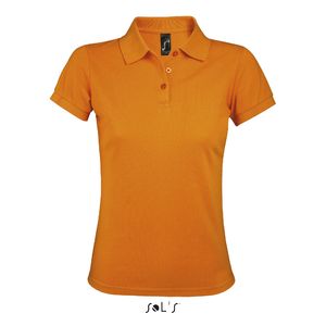 Polo personnalisable | Prime F Orange