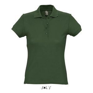 Polo personnalisable | Passion Vert golf
