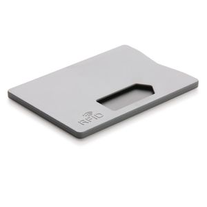 Porte-cartes RFID publicitaire Cool Grey 9