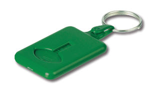 Porte-clés personnalisable | Bus Vert