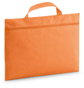 Porte-documents promotionnel Orange