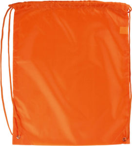pro sac nylon publicitaire Orange