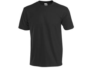 pro t shirt personnalisée Noir