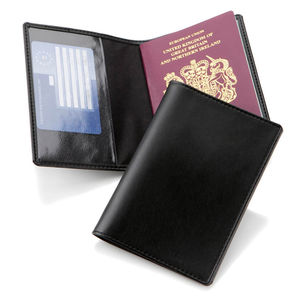Protège passeport publicitaire | Palma 3